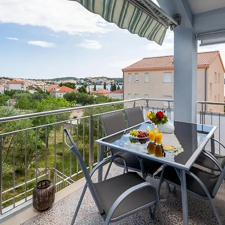 Kristina Apartament *