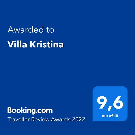 Kristina Apartament *