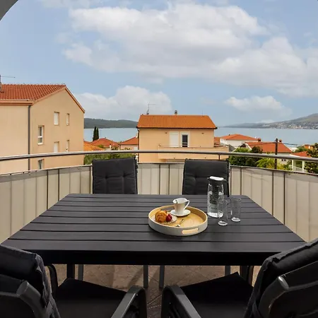 Kristina Apartament *