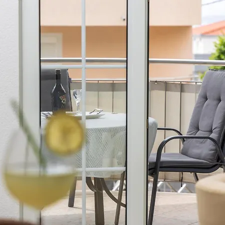 Kristina Appartement *
