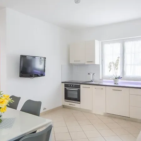 Kristina Apartament *