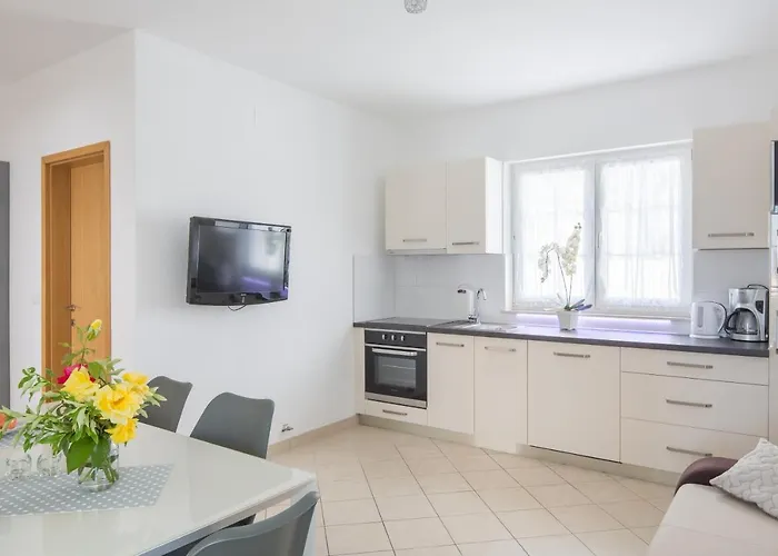 Kristina Appartement *