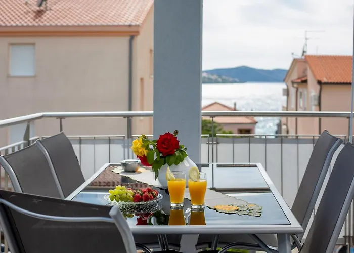 Appartement Kristina Trogir