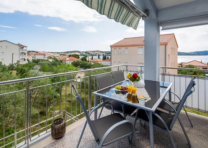 Kristina Appartement *