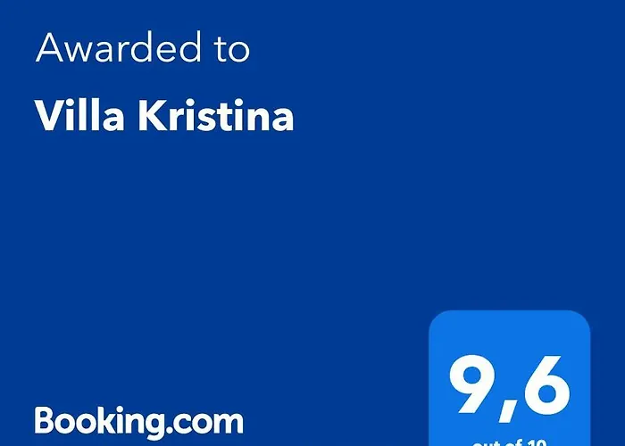 Kristina Appartement *