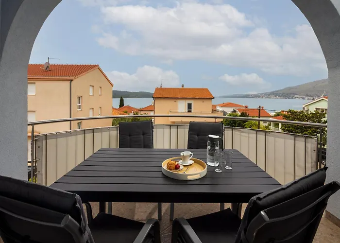Kristina Appartement *