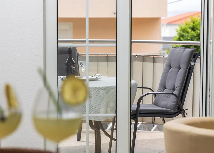 Kristina Appartement *